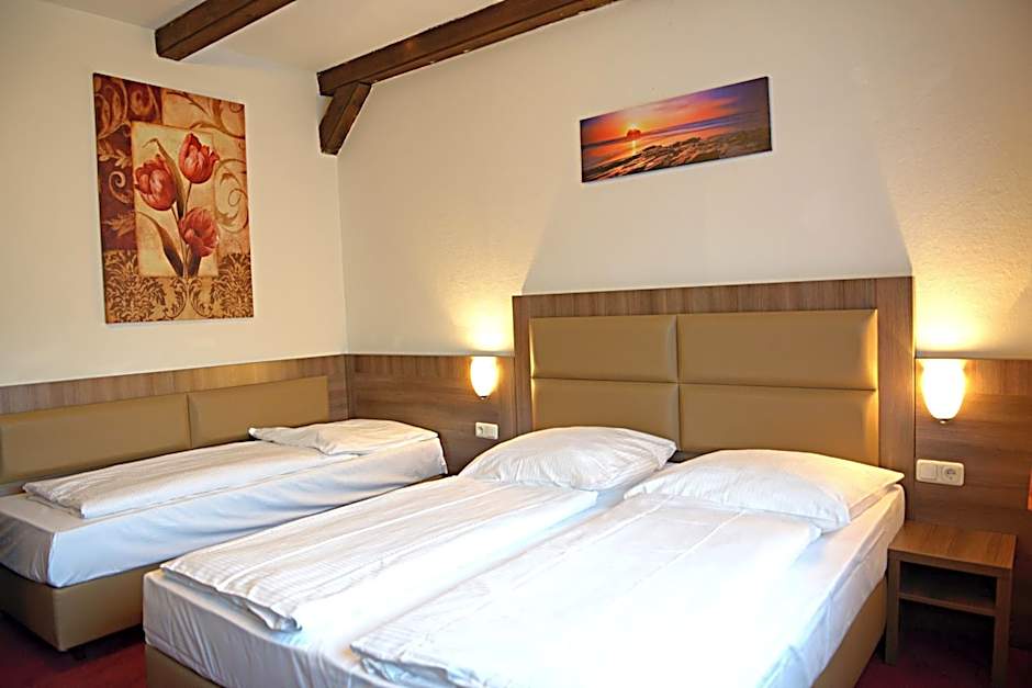 Motel21 Hamburg-Mitte