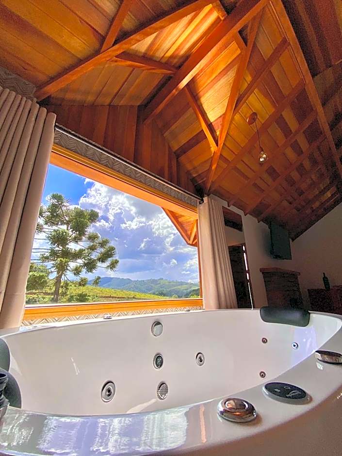 Pousada Vista do Paraíso