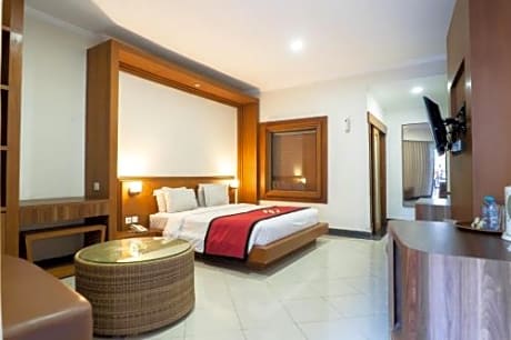 Super Deluxe Double Room