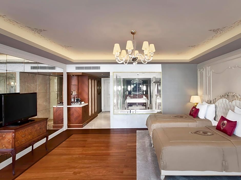Cvk Hotels & Resorts Park Bosphorus Istanbul