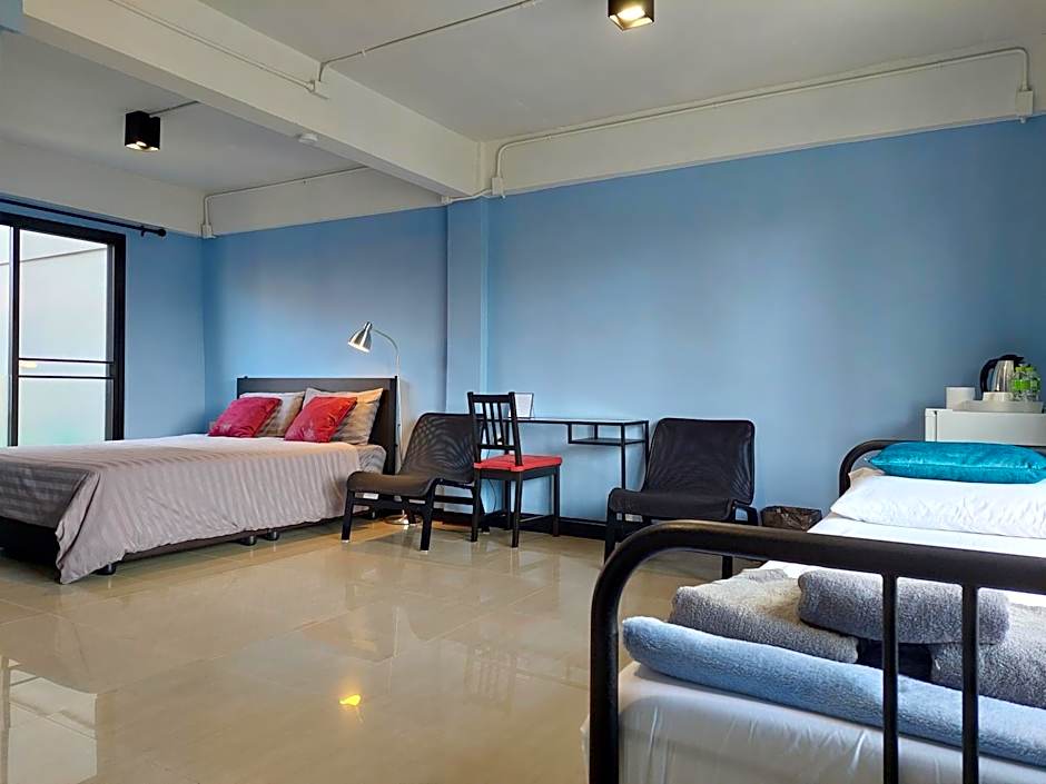 HOUSEMODE - BAANYAI @ Wongwian Yai