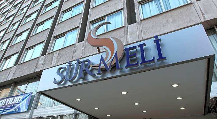 Surmeli Adana Hotel