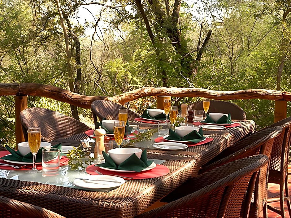 Motswiri Private Safari Lodge