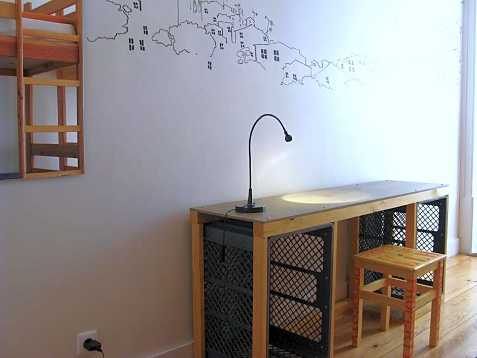 Lisbon Lounge Hostel