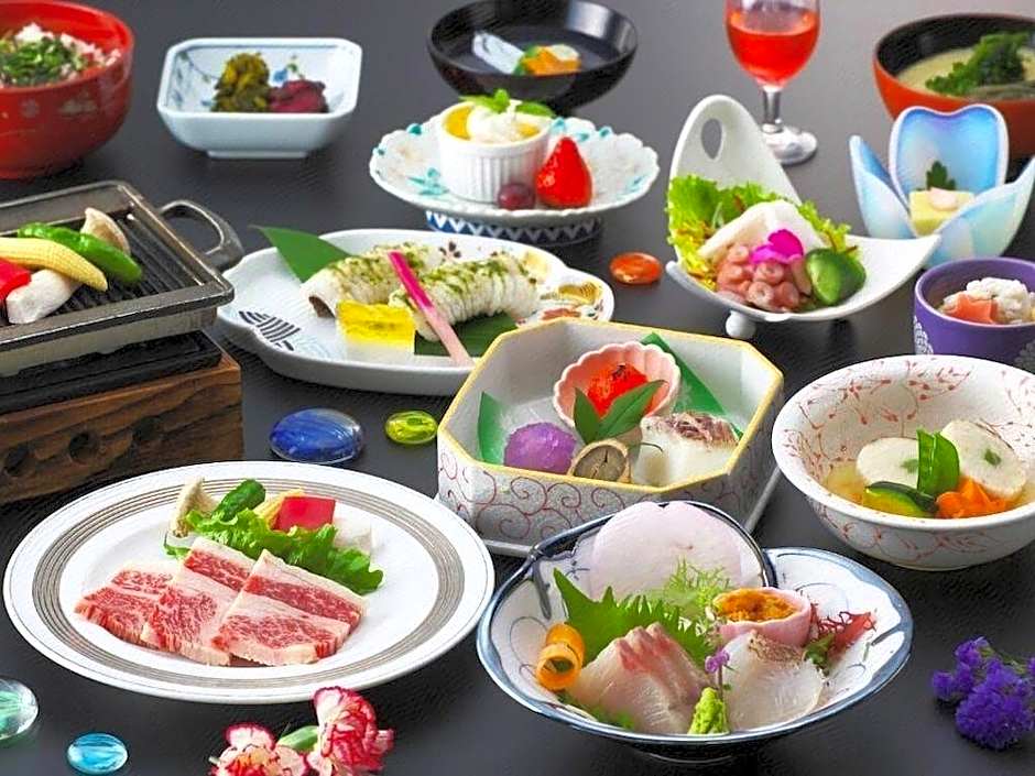 Nisshokan Bettei Koyotei