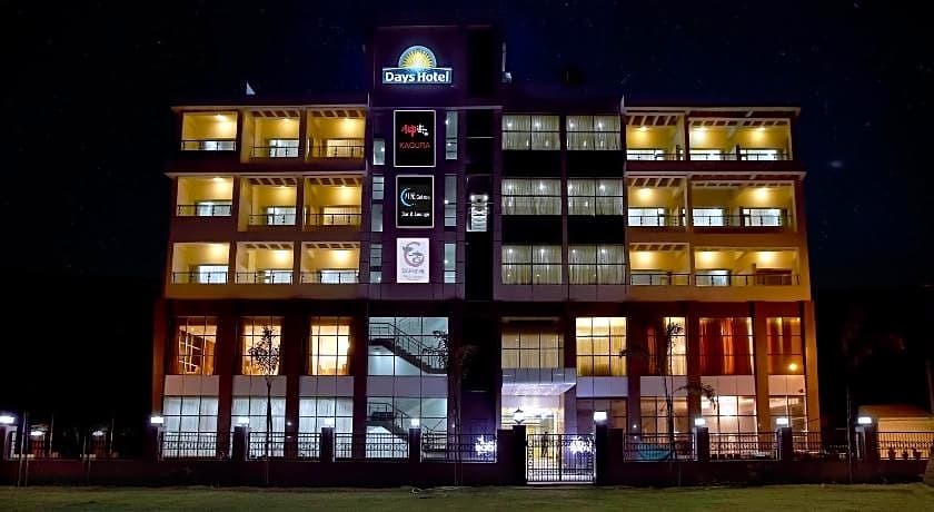 Days Hotel by Wyndham Neemrana Jaipur Highway