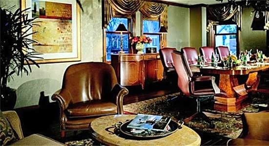The Rose Hotel