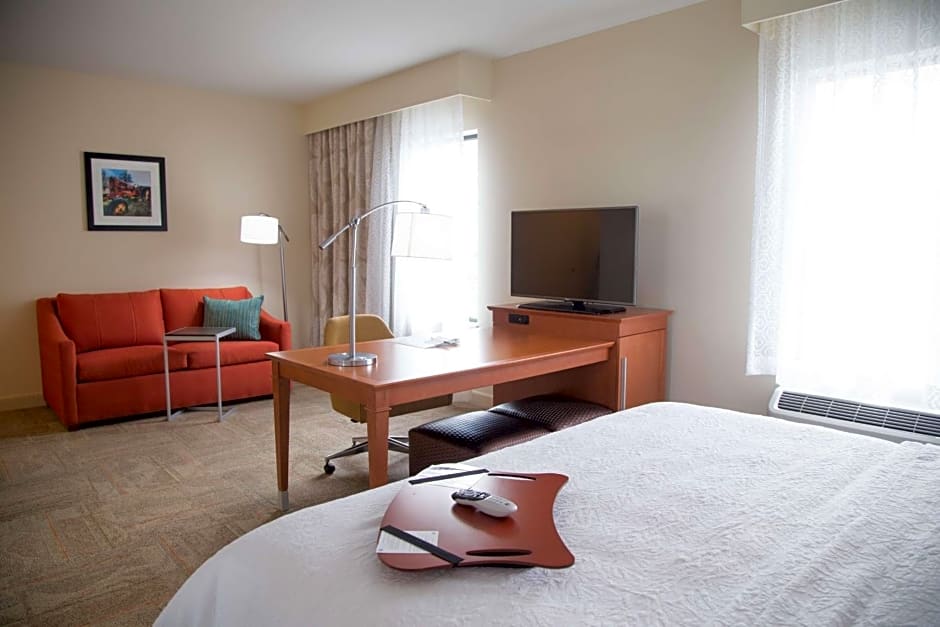 Hampton Inn By Hilton & Suites Mckinney