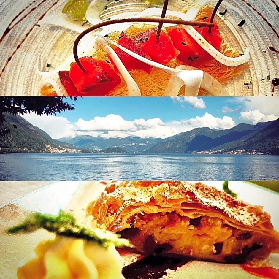 Villa Belvedere Como Lake Relais