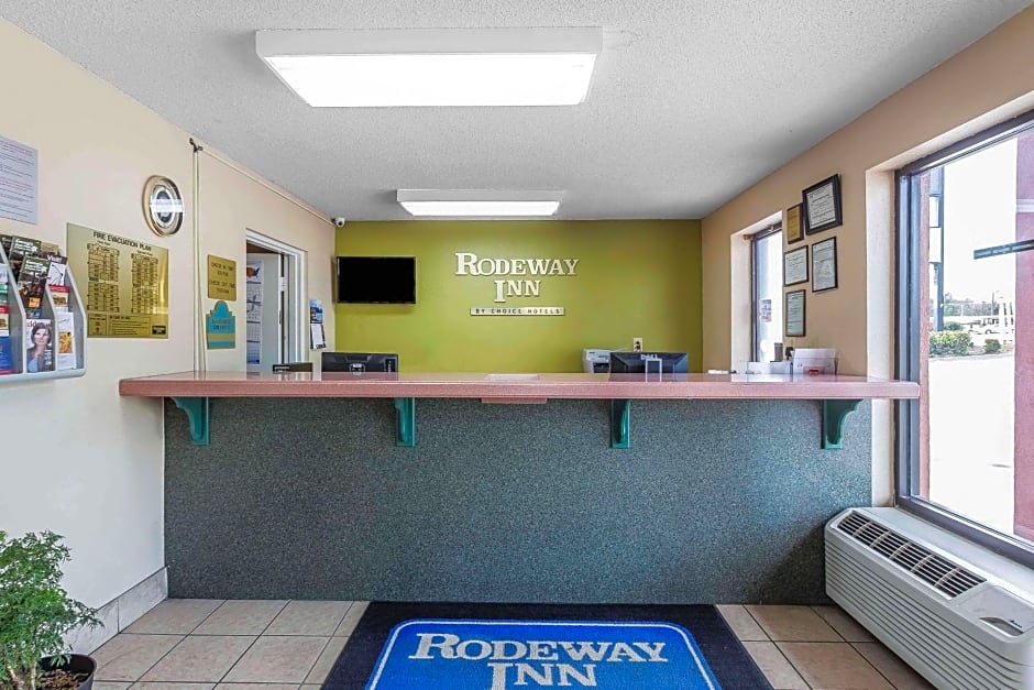 Rodeway Inn Augusta