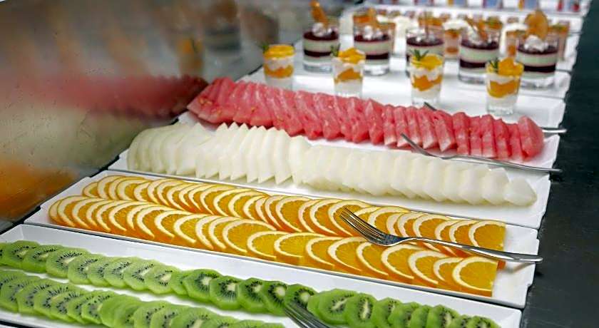 DoubleTree by Hilton Almaty