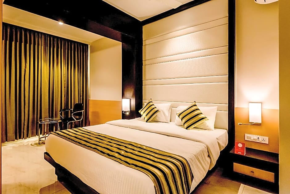 Capital O Hotel Konar Inn