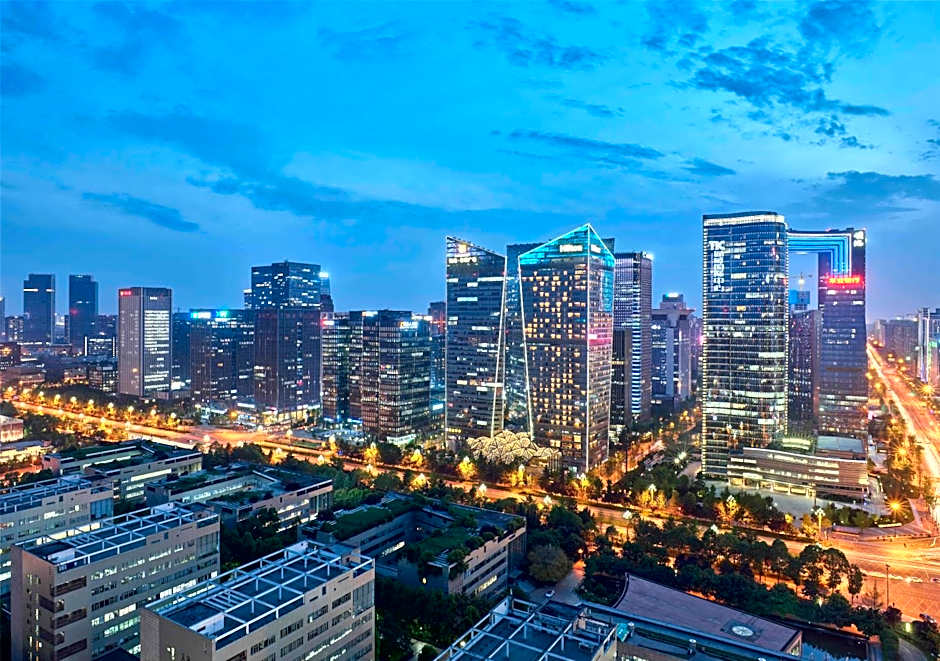 Hilton Chengdu