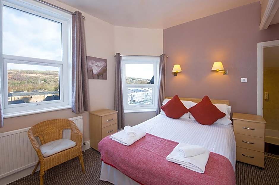 Dalesgate Hotel - Self Check In