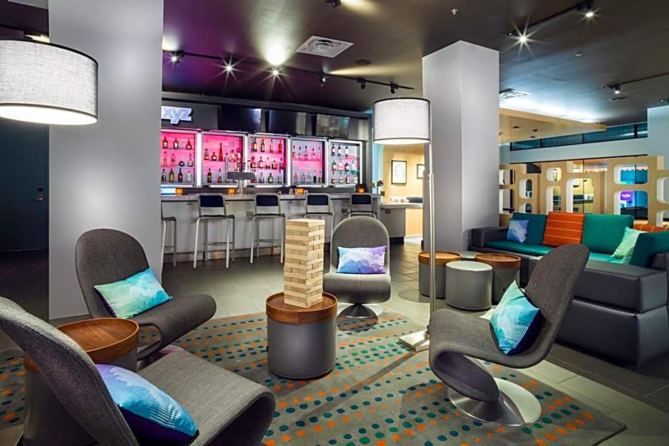 Aloft El Paso Downtown