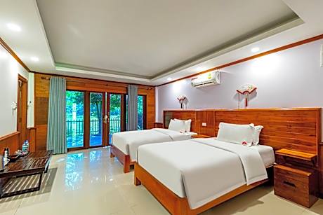 Two-Bedroom Suite