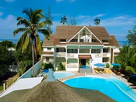 Le Nautile Beachfront
