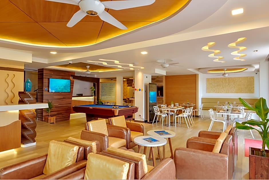 Arena Beach Hotel