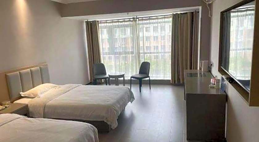 GreenTree Inn Jiangsu Nantong Qidong Bus Station Express Hotel