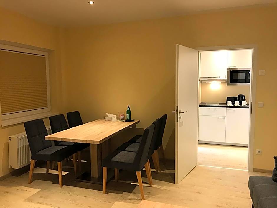 Hotel Select Suites & Aparts
