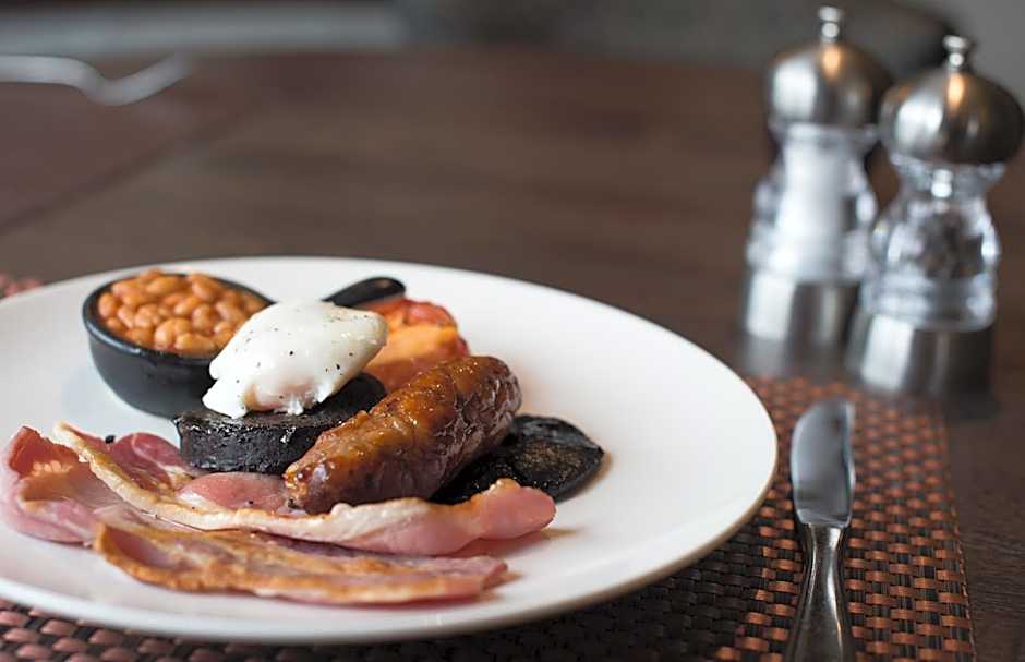 Hogarths Stone Manor