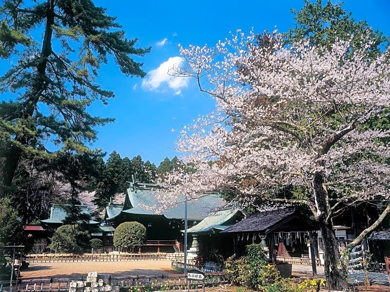 Bansuitei Ikoiso Ryokan
