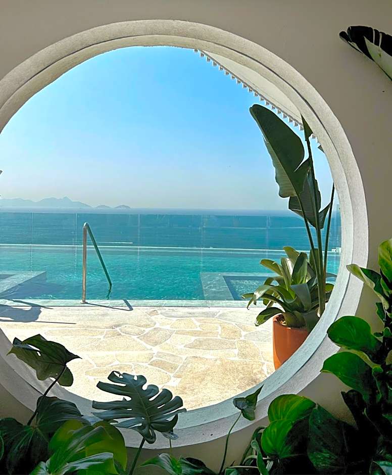 Othon Palace Copacabana Rio