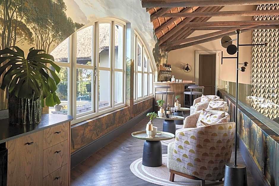 The Thatch House Boutique Hotel, Hermanus