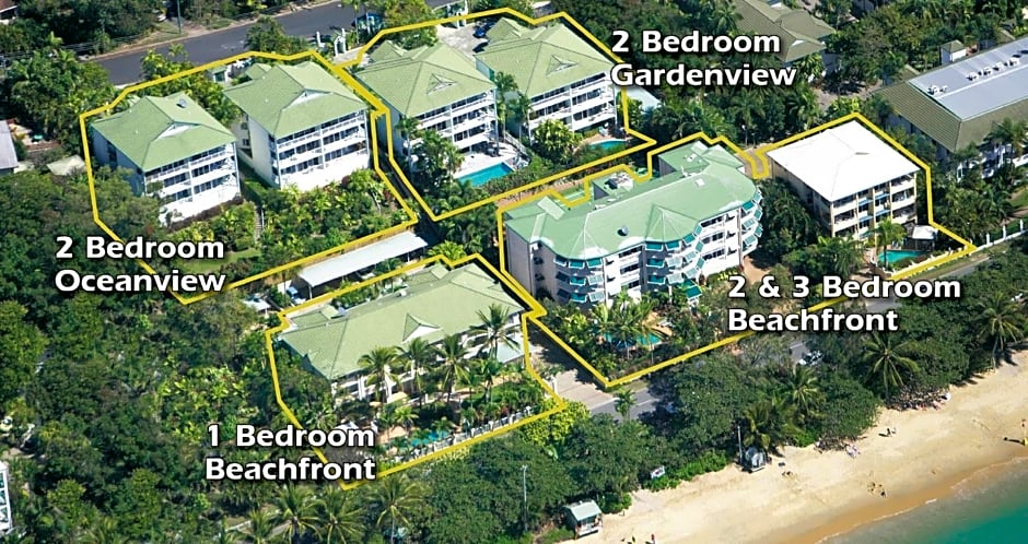 On The Beach Holiday Apartments