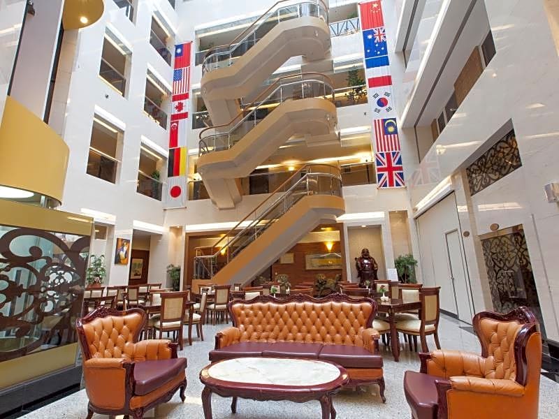 CHECK inn Select Taipei Nangang