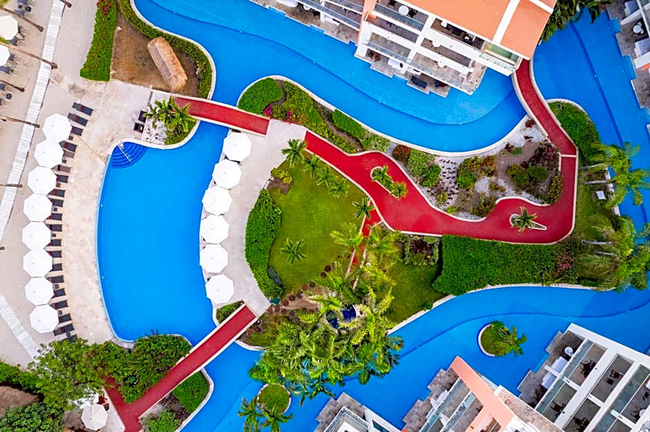 Secrets Aura Cozumel - All Inclusive - Adults only