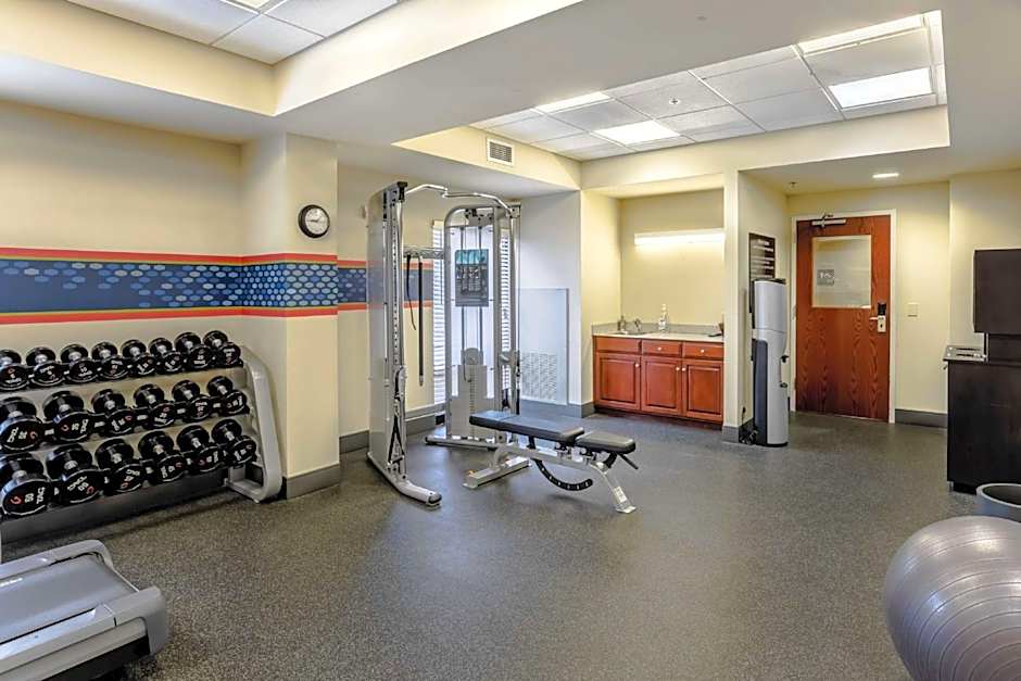 Hampton Inn By Hilton Huntsville Madison