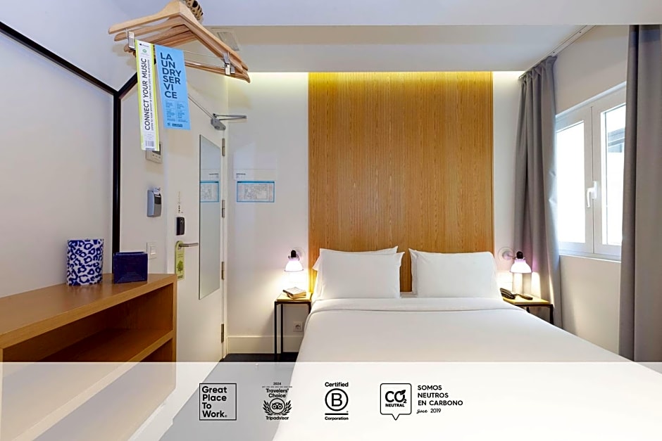 SLEEP'N Atocha - B Corp Certified