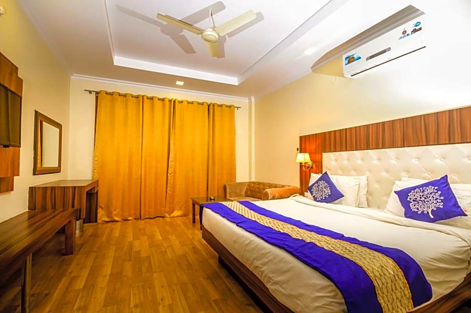 Hotel Pong View, Dharamshala