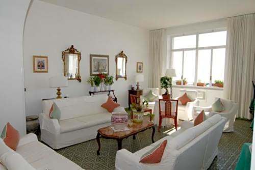 Hotel Bellevue Suite