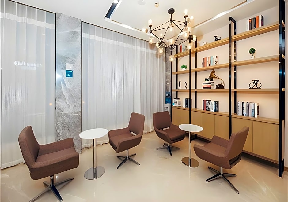 City Comfort Inn Suzhou Hanshan Temple Binhe Road Metro Station