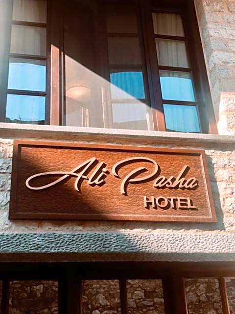 Ali Pasha Hotel