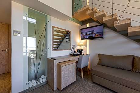 Family Duplex Ocean View Suite