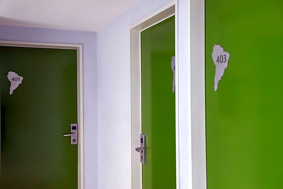 America Del Sur Hostel Buenos Aires