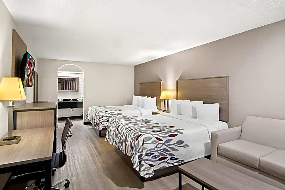 Red Roof Inn & Conference Center McKinney