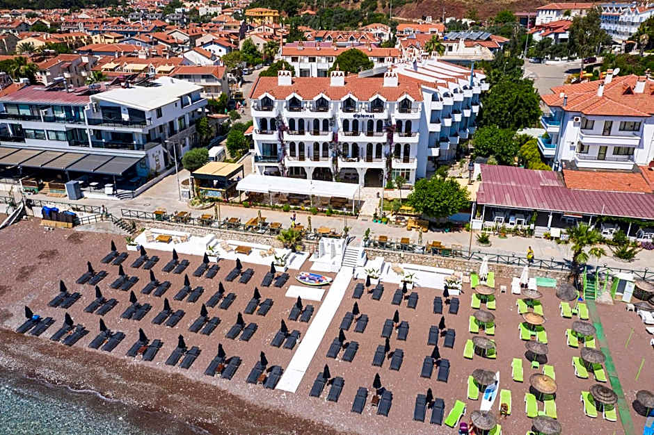 The Diplomat Hotel