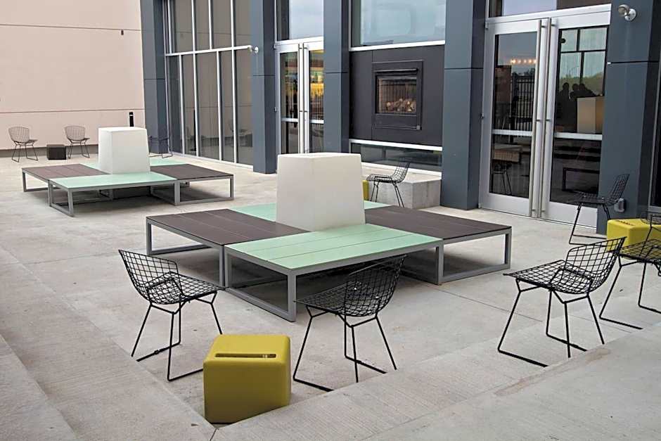 Aloft by Marriott Tulsa