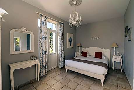 Comfort Double Room - Annex Maison du Parc (2 Twin Beds)