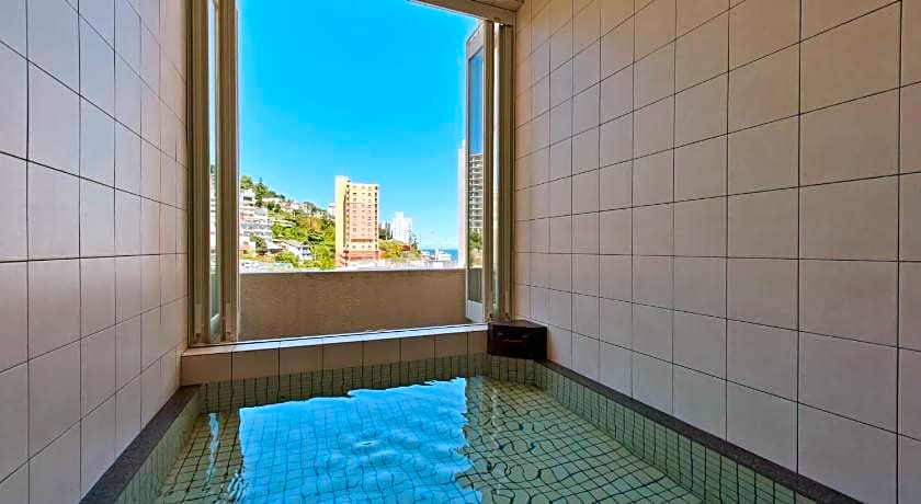 Apartment hotel Grandview Atami