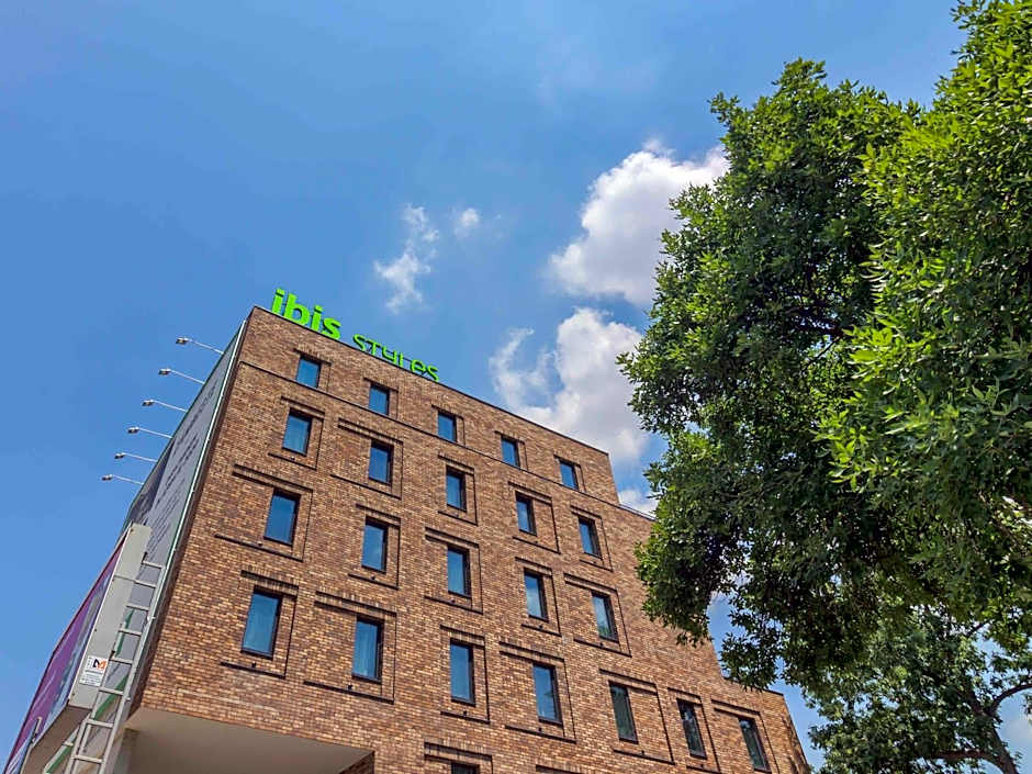 Ibis Styles Bucharest Center