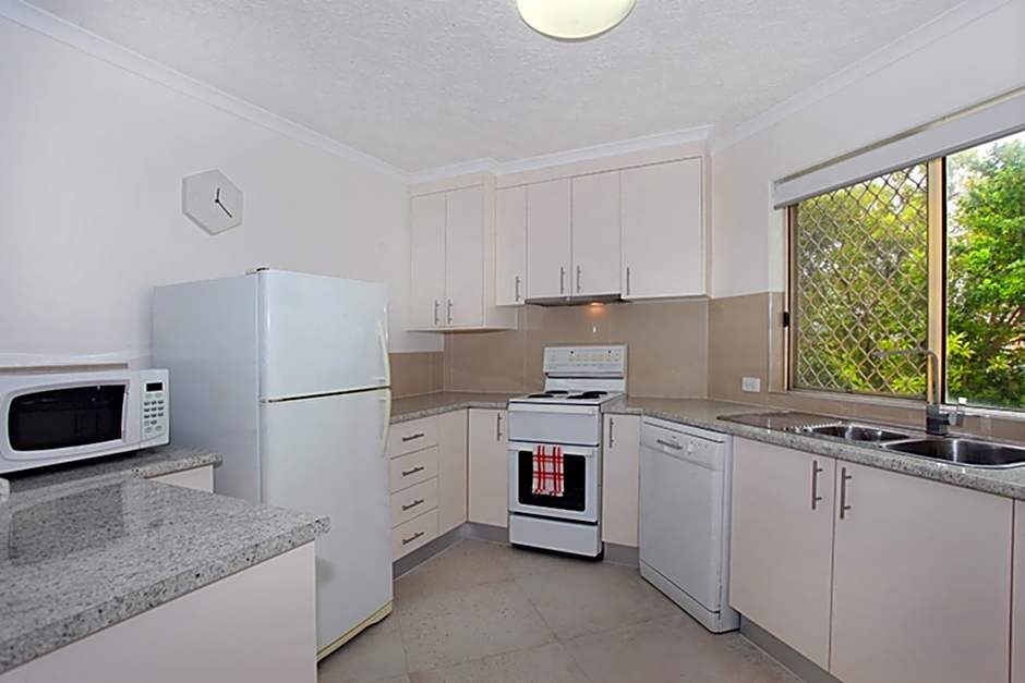 Kings Way Apartments
