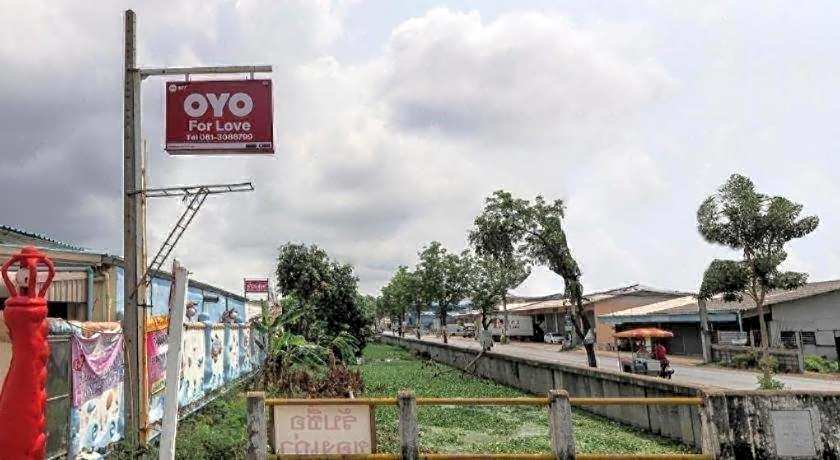 OYO 577 For Love Hotel