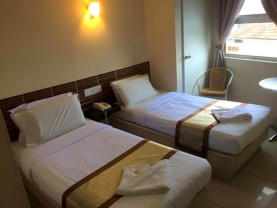Time Hotel Melaka