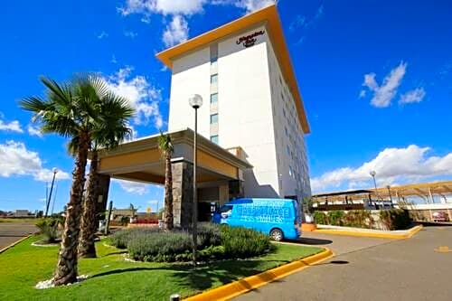 Hampton Inn By Hilton Silao Aeropuerto