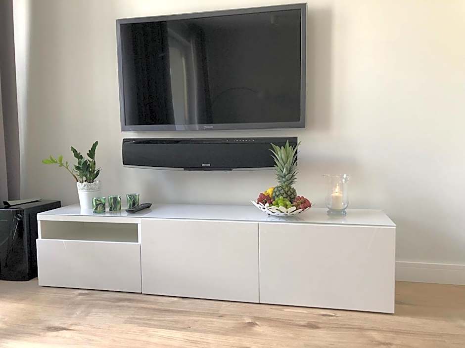 Modern Flat parking w garażu podziemnym